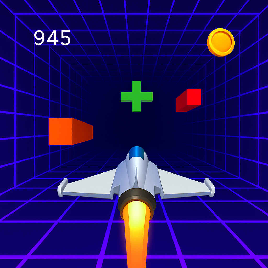 Jet Rush: Velocity 